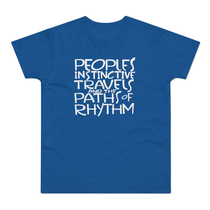 Instinctive Travels A Tribe Called Quest T Shirt (Standardgewicht)