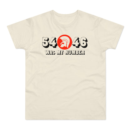 Toots And The Maytals 54 46 Was My Number T Shirt (Standardgewicht)
