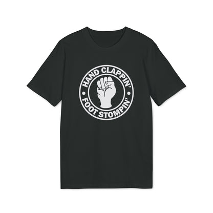 Hand Clappin Northern Soul Bio-T-Shirt (Premium Qualität)
