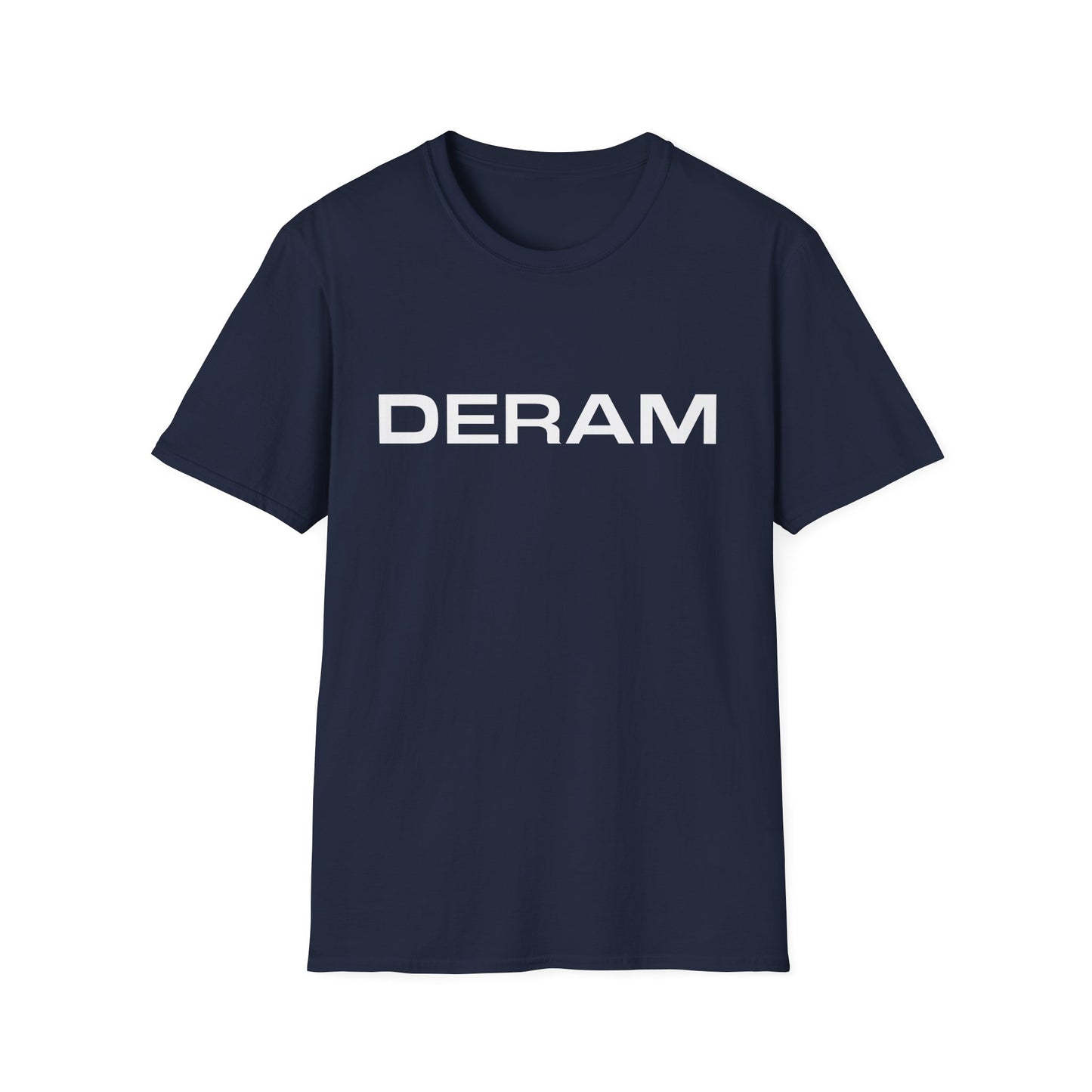 Deram Records T Shirt (XL) - DEADSTOCK - NUR NOCH 1 STÜCK - 50 % RABATT