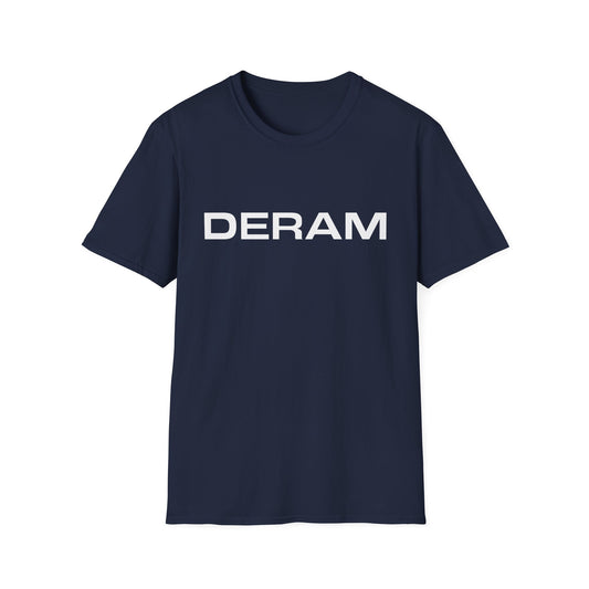 Deram Records T Shirt (XL) - DEADSTOCK - NUR NOCH 1 STÜCK - 50 % RABATT