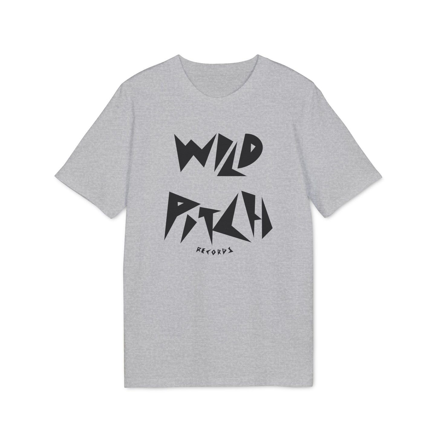 Wild Pitch Records Bio-T-Shirt (Premium Qualität)