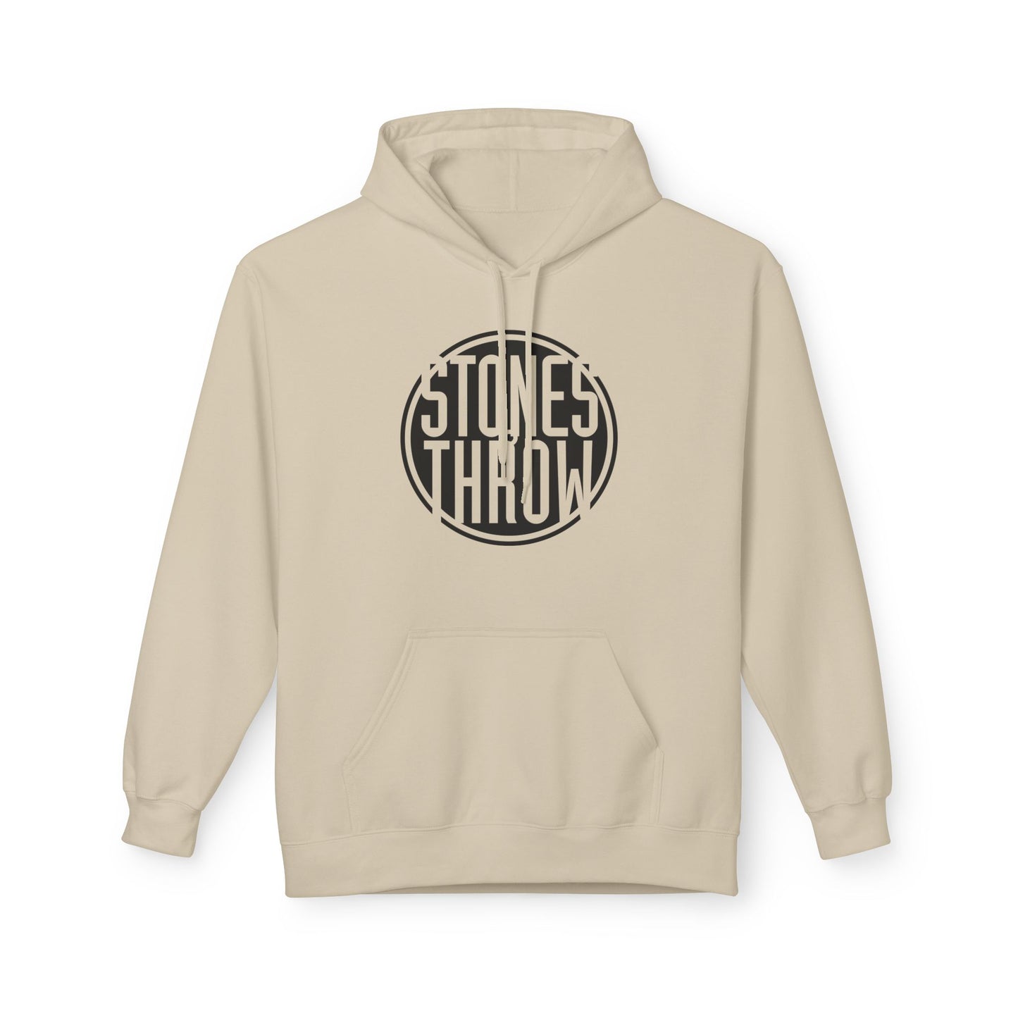 Stones Throw Records Hoodie