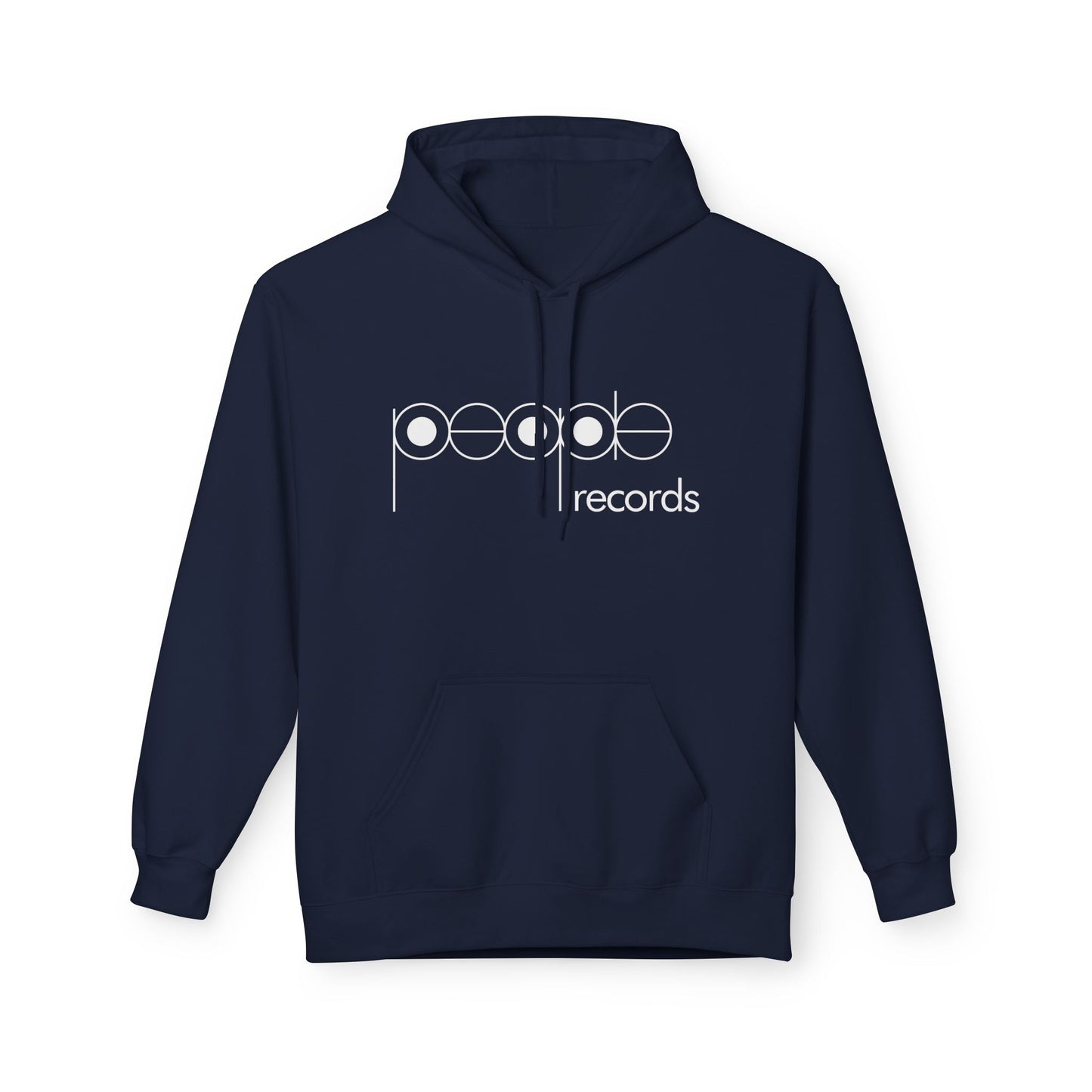People Records Hoodie