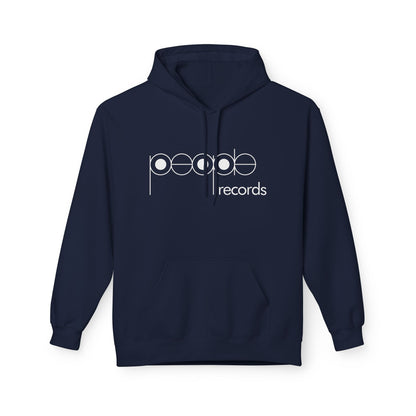 People Records Hoodie