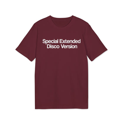 Special Extended Disco Version Bio-T-Shirt (Premium Qualität)