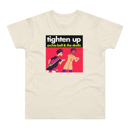 Tighten Up Archie Bell and The Drells T Shirt (Standardgewicht)