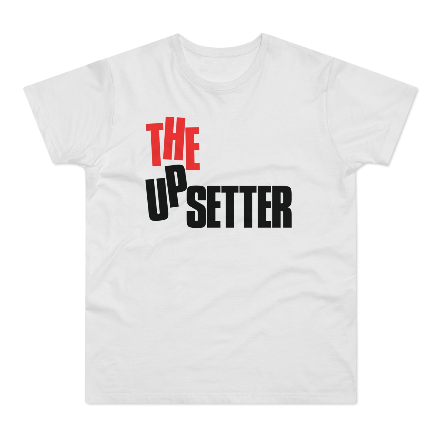 The Upsetter T Shirt (Standardgewicht)