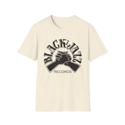 Black Jazz Records T Shirt