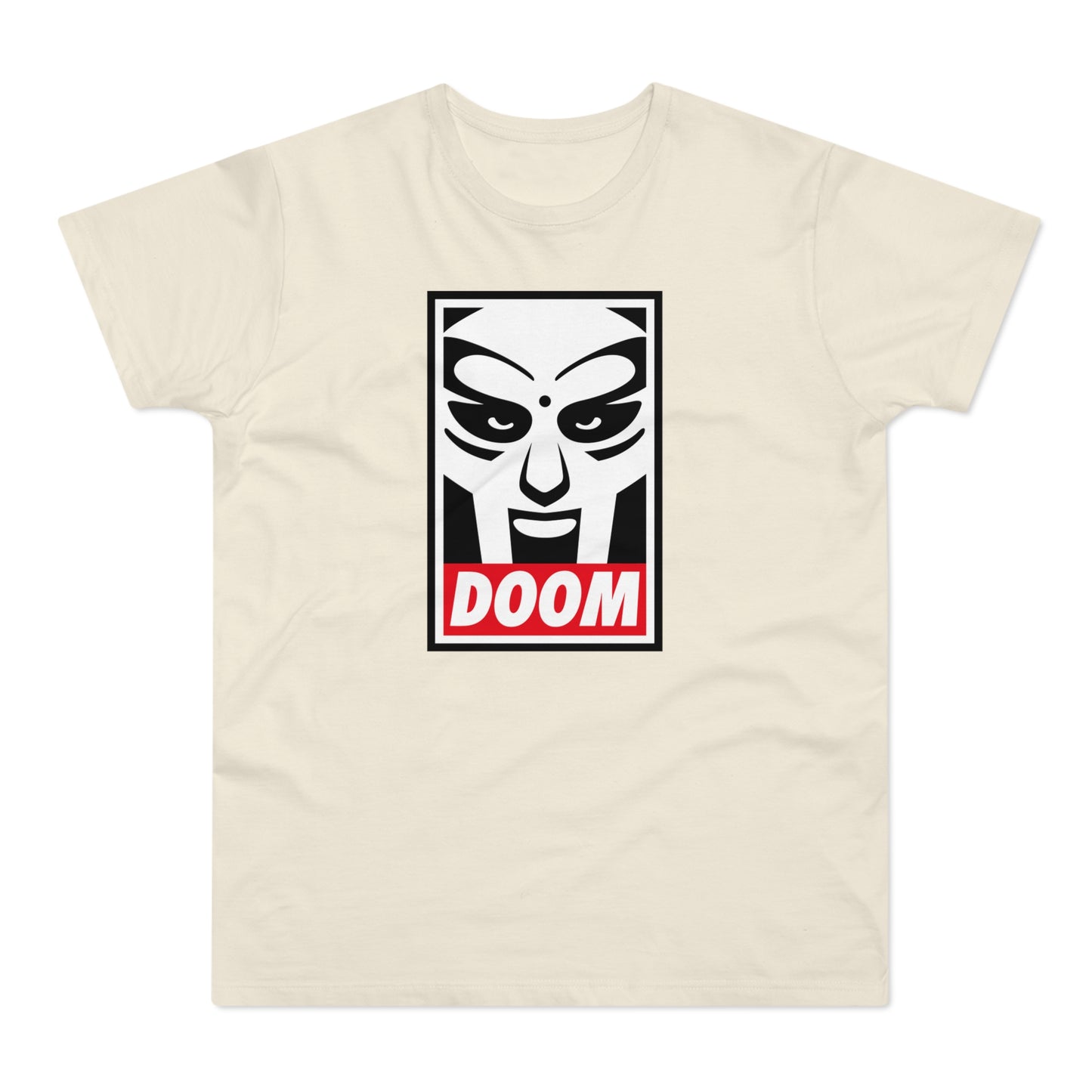 MF Doom T Shirt (Standardgewicht)