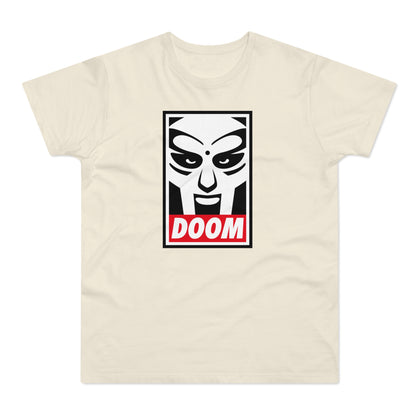 MF Doom T Shirt (Standardgewicht)