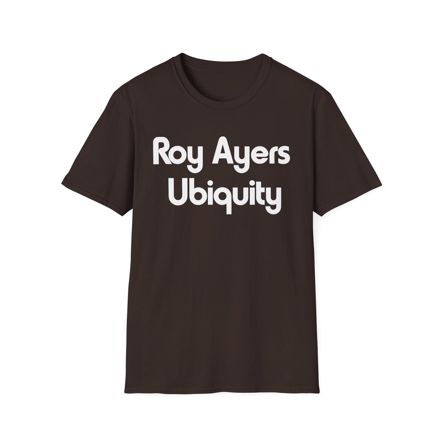 Roy Ayers Ubiquity T Shirt - Leichtes