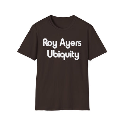 Roy Ayers Ubiquity T Shirt - Leichtes