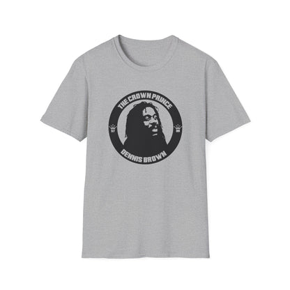 Dennis Brown T Shirt