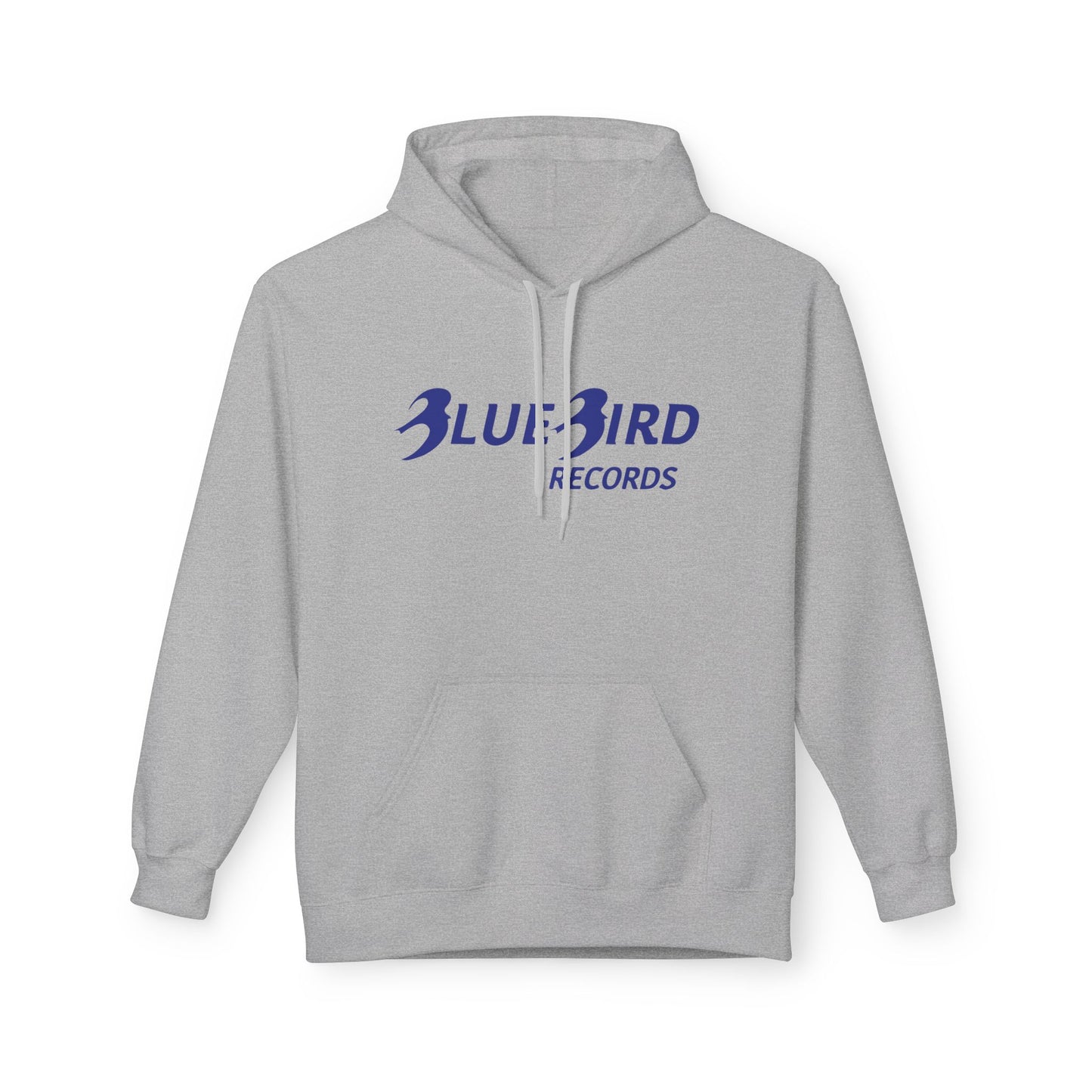 Blue Bird Records Hoodie