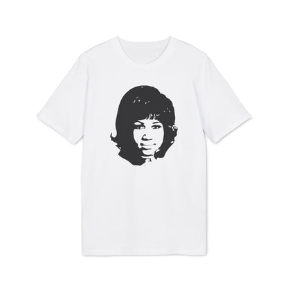 Aretha Franklin Bio-T-Shirt (Premium Qualität)