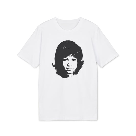 Aretha Franklin Bio-T-Shirt (Premium Qualität)