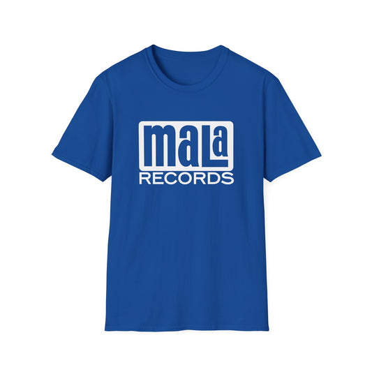 Mala Records T Shirt (S) - DEADSTOCK - NUR NOCH 1 STÜCK - 50 % RABATT