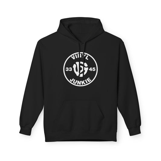 Vinyl Junky Hoodie