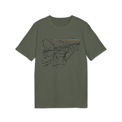 Kenny Burrell Bio-T-Shirt (Premium Qualität)