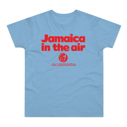 Air Jamaica In The Air T Shirt (Standardgewicht)