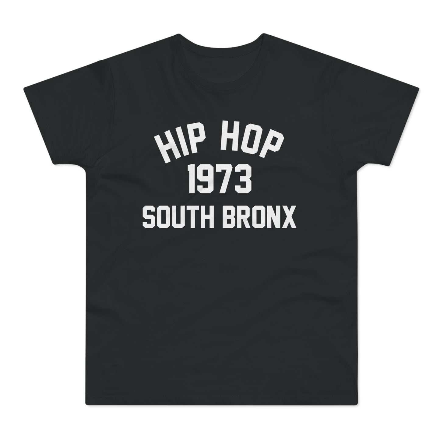 Hip Hop 1973 T Shirt (Standardgewicht)
