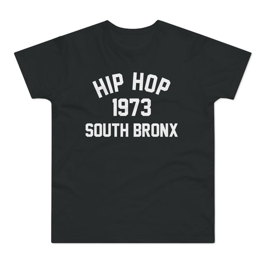 Hip Hop 1973 T Shirt (Standardgewicht)