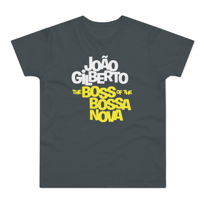 Joao Gilberto T Shirt (Standardgewicht)