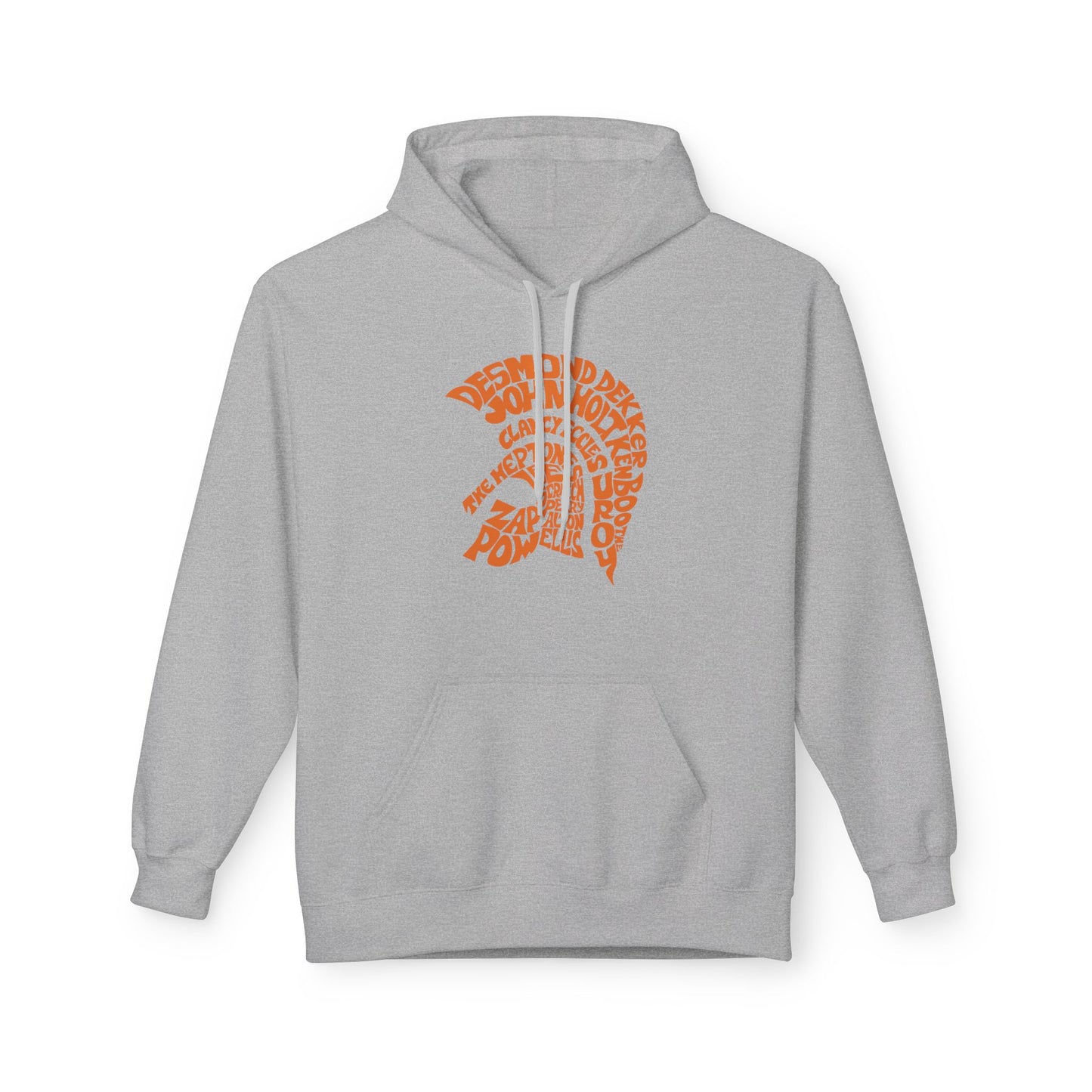 Crown Artists Trojan Records Hoodie