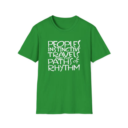 Instinctive Travels A Tribe Called Quest T Shirt