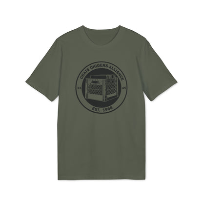 Crate Digger Alliance Bio-T-Shirt (Premium Qualität)