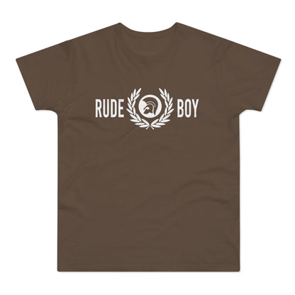 Rude Boy Wreath T Shirt (Standardgewicht)