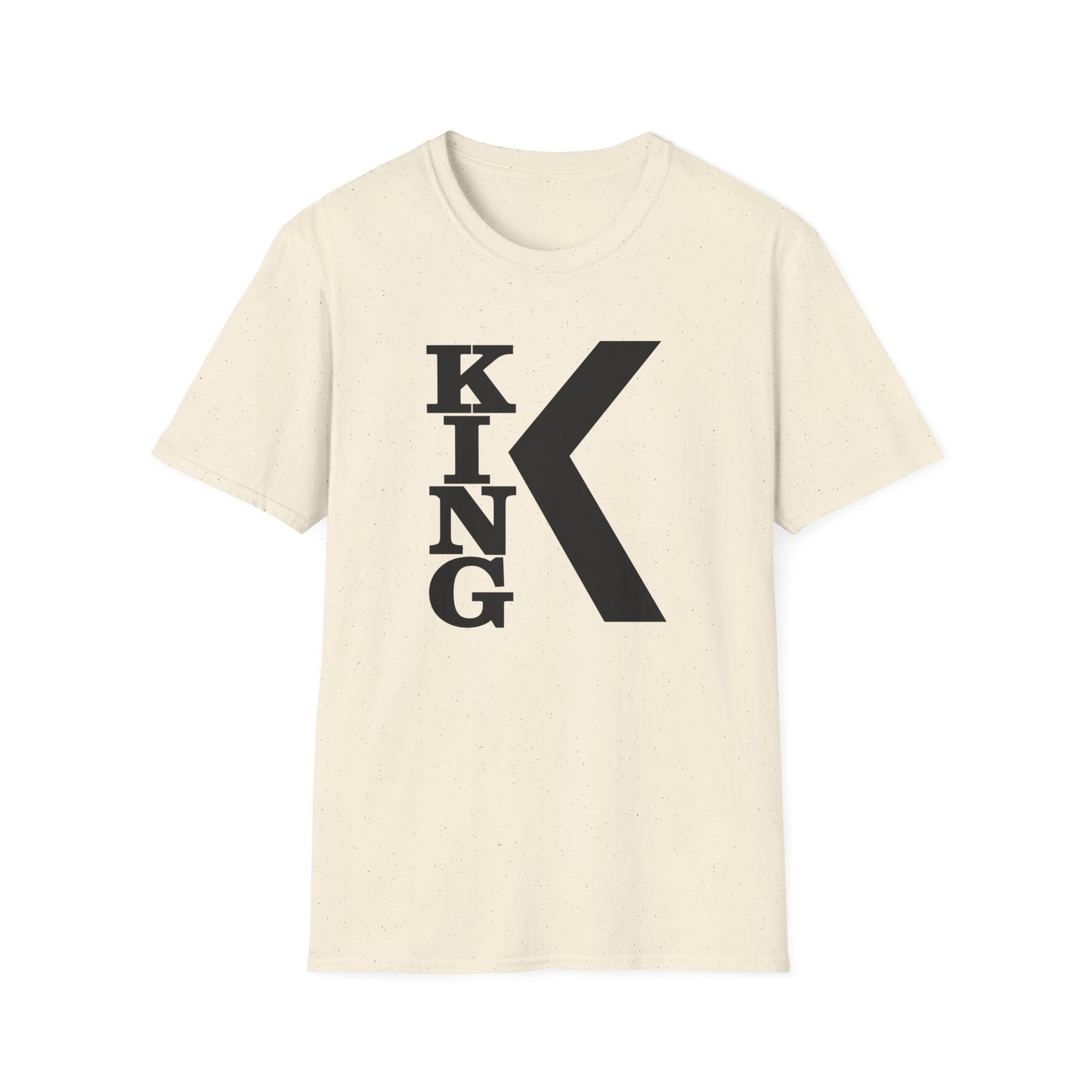 King Records K T Shirt - Leichtes