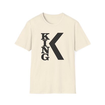King Records K T Shirt - Leichtes