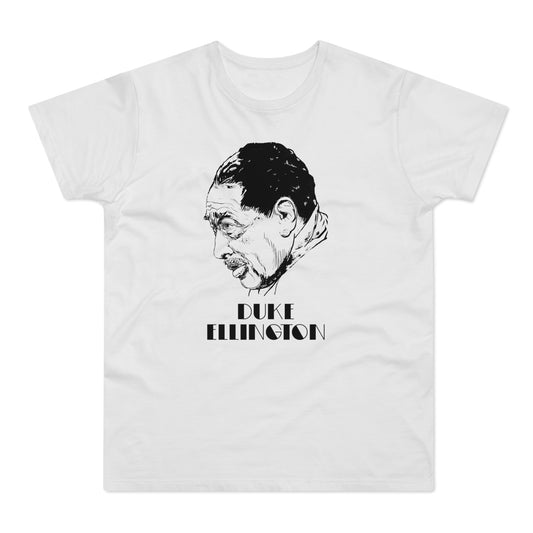Duke Ellington T Shirt (Standardgewicht)