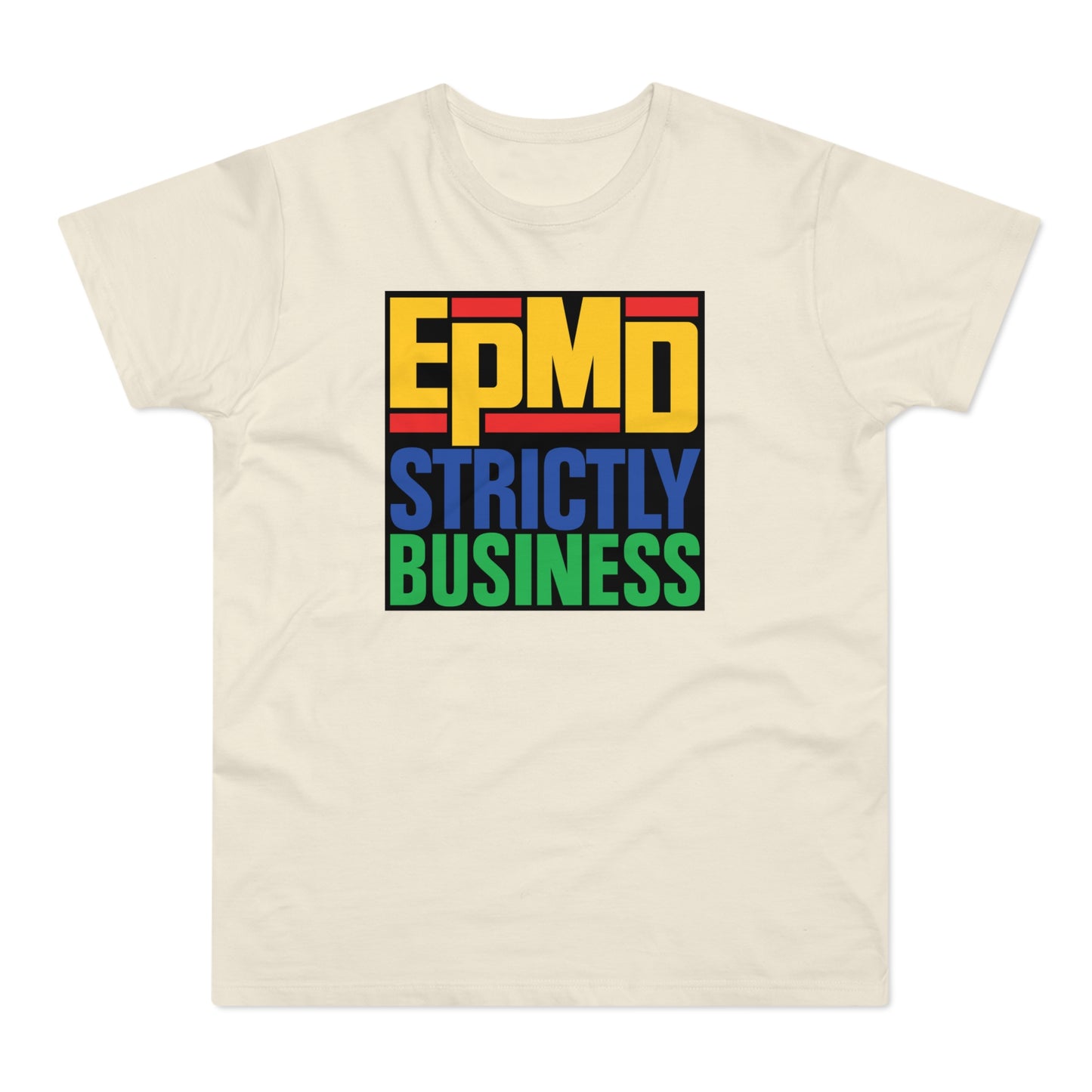 EPMD Strictly Business T Shirt (Standardgewicht)