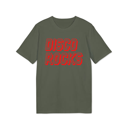 Disco Rocks Bio-T-Shirt (Premium Qualität)