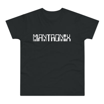 Mantronix T Shirt (Standardgewicht)