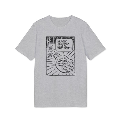 Magic Techno Beans Bio-T-Shirt (Premium Qualität)