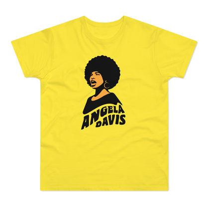 Angela Davis T Shirt (Standardgewicht)