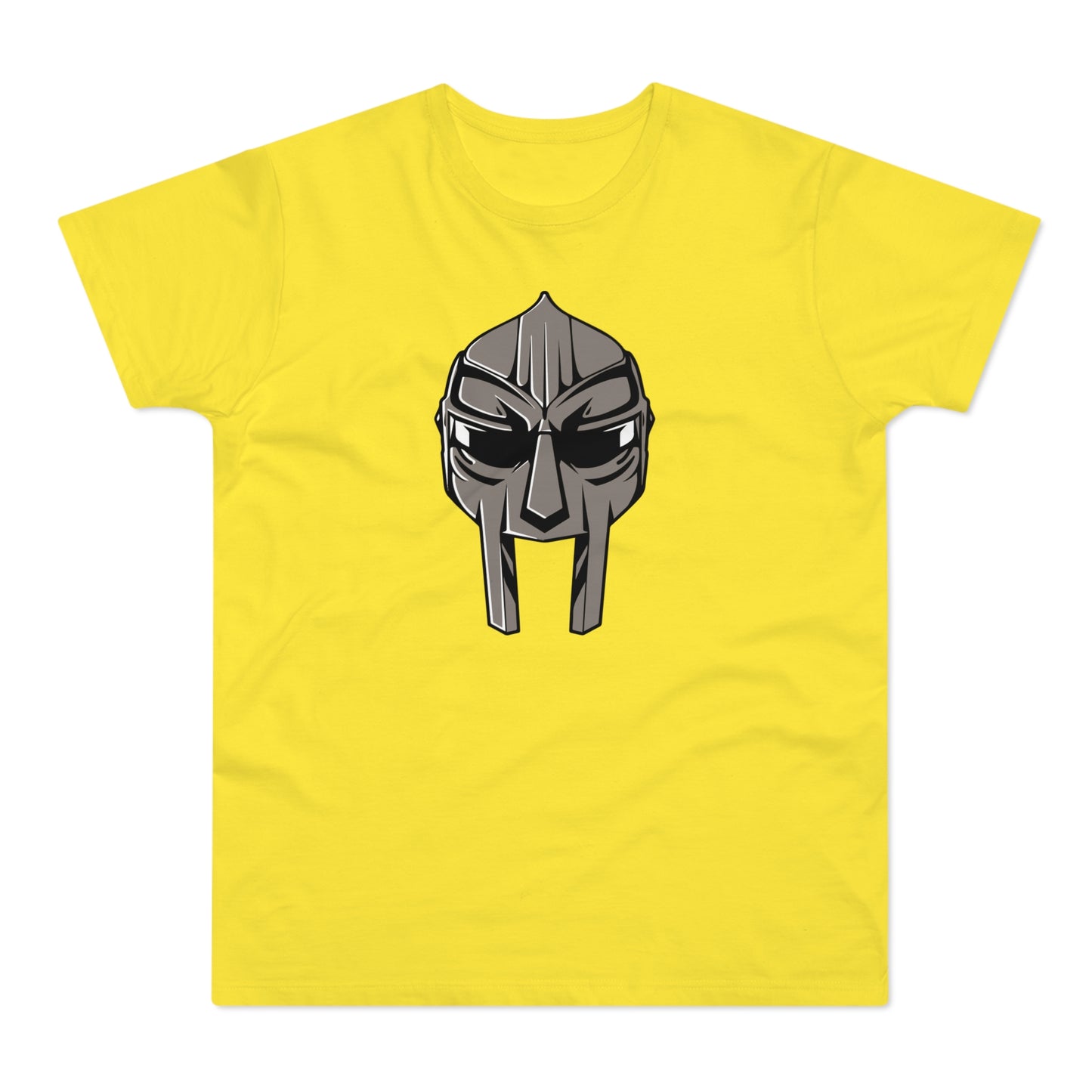 MF Doom Mask T Shirt (Standardgewicht)
