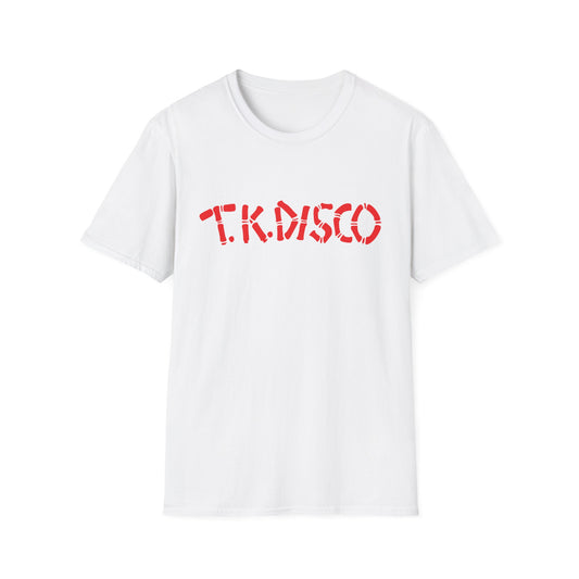 TK Disco Records T Shirt