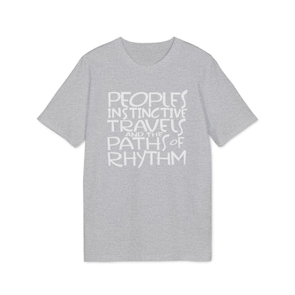 Instinctive Travels A Tribe Called Quest Bio-T-Shirt (Premium Qualität)