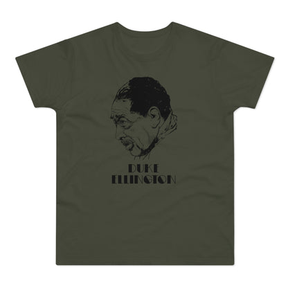 Duke Ellington T Shirt (Standardgewicht)