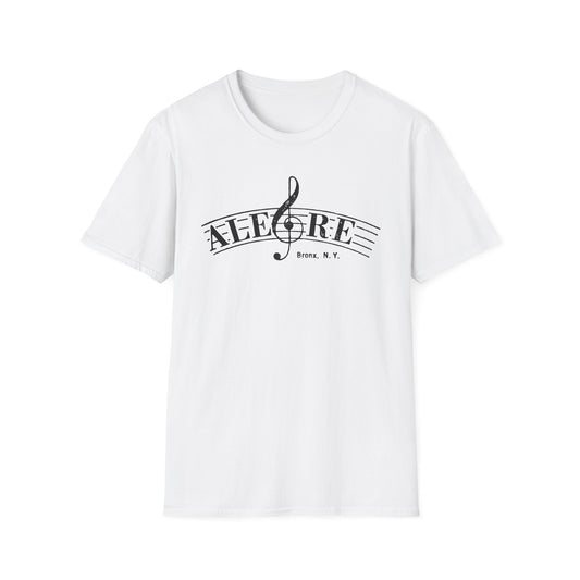 Alegre Records T Shirt (L) - DEADSTOCK - NUR NOCH 1 STÜCK - 50 % RABATT