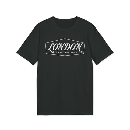 London Records Bio-T-Shirt (Premium Qualität)