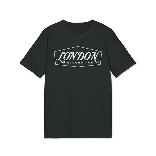 London Records Bio-T-Shirt (Premium Qualität)