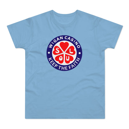 Wigan Casino T Shirt (Standardgewicht)