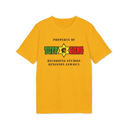 Tuff Gong Records Bio-T-Shirt (Premium Qualität)