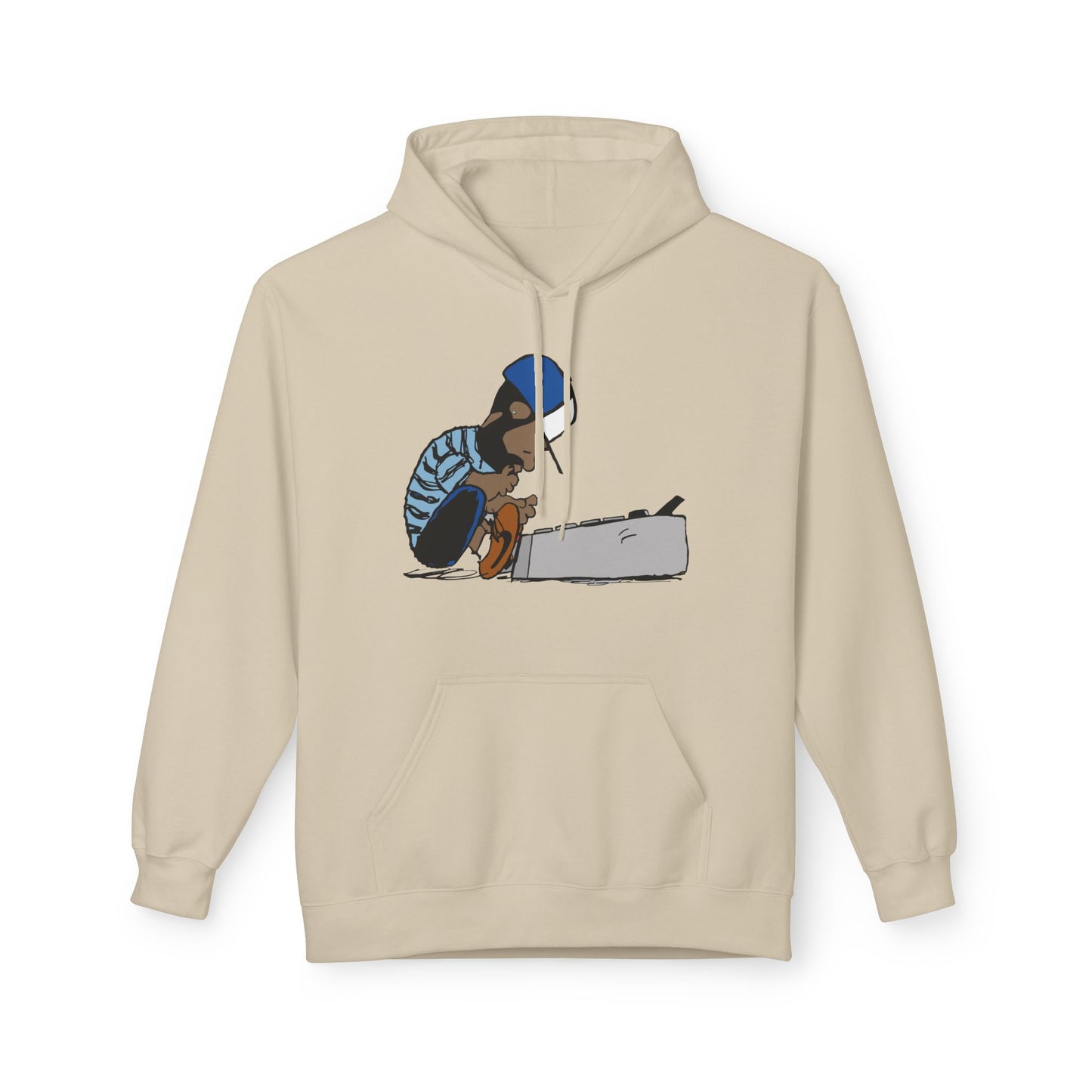 J Dilla Donuts Hoodie